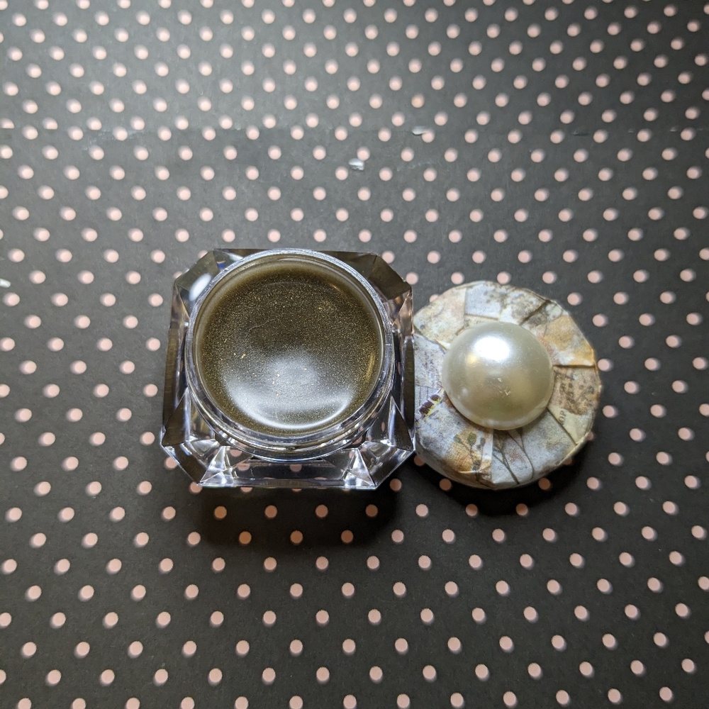 🆕 Organic Hot Fudge Lip Balm